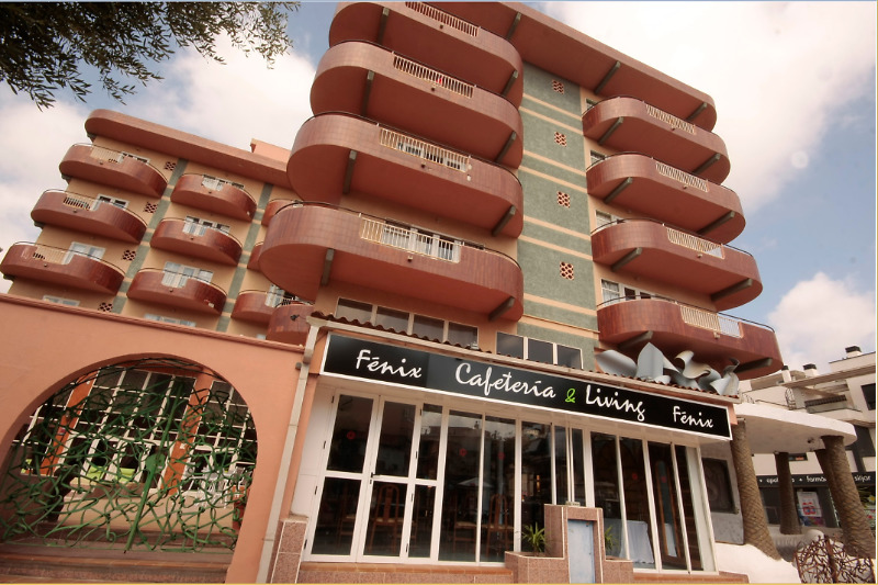 Welikehotel Fenix El Arenal  Exterior photo