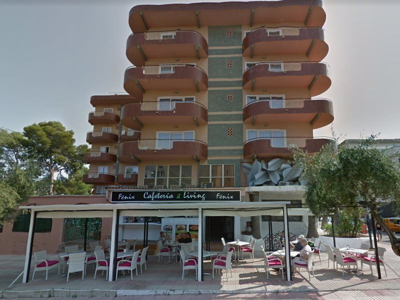 Welikehotel Fenix El Arenal  Exterior photo
